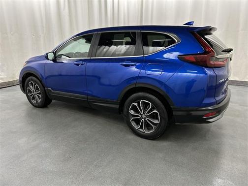 2020 Honda CR-V AWD EX-L