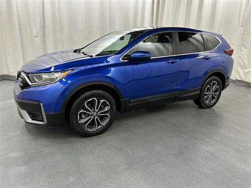 2020 Honda CR-V AWD EX-L