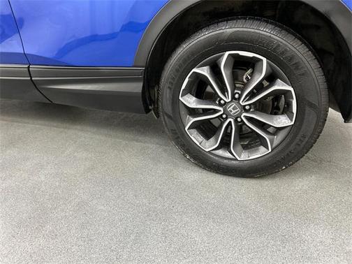 2020 Honda CR-V AWD EX-L