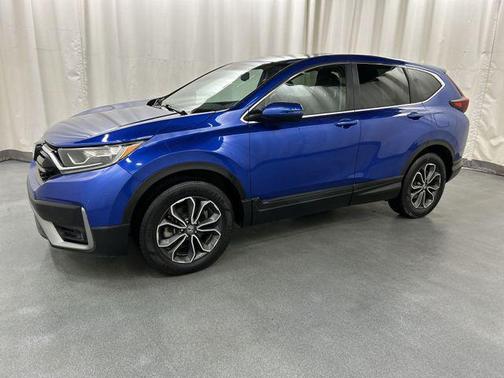 2020 Honda CR-V AWD EX-L