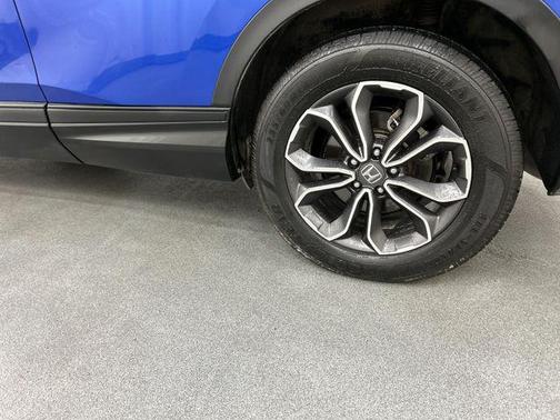 2020 Honda CR-V AWD EX-L