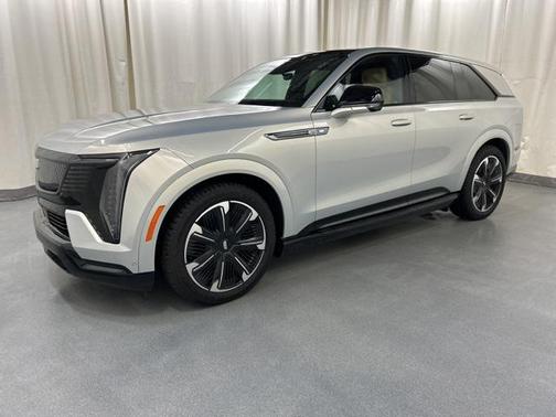 2025 Cadillac Escalade IQ Sport 2