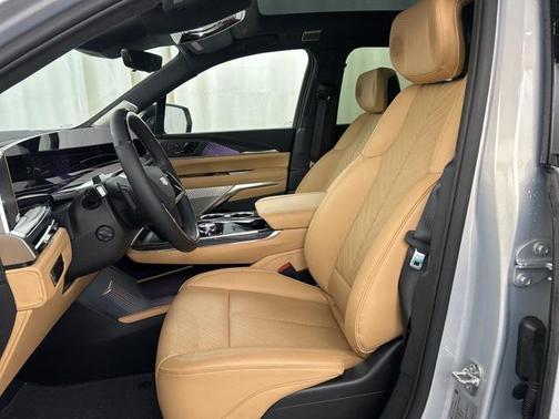 2025 Cadillac Escalade IQ Sport 2