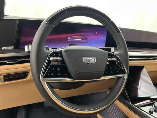 2025 Cadillac Escalade IQ Sport 2