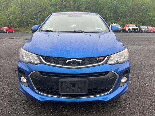 2019 Chevrolet Sonic Premier