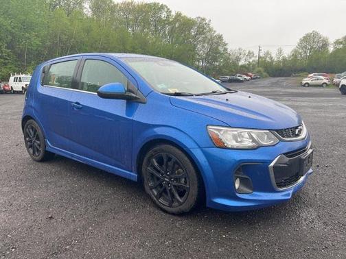 2019 Chevrolet Sonic Premier