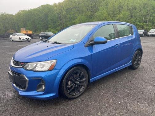 2019 Chevrolet Sonic Premier