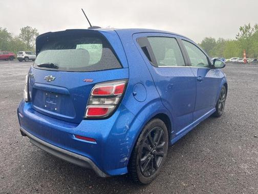 2019 Chevrolet Sonic Premier