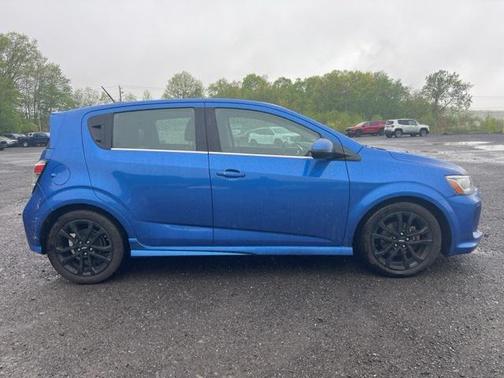 2019 Chevrolet Sonic Premier