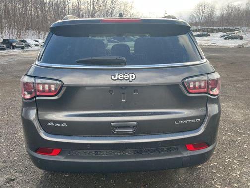 2018 Jeep Compass Limited