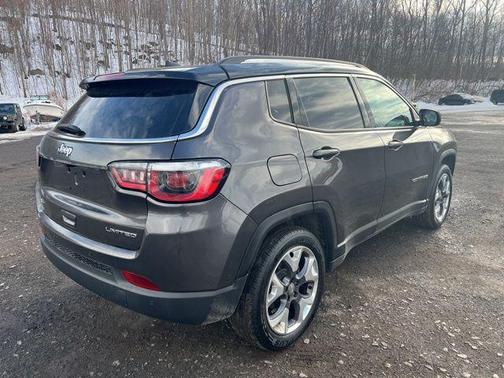 2018 Jeep Compass Limited