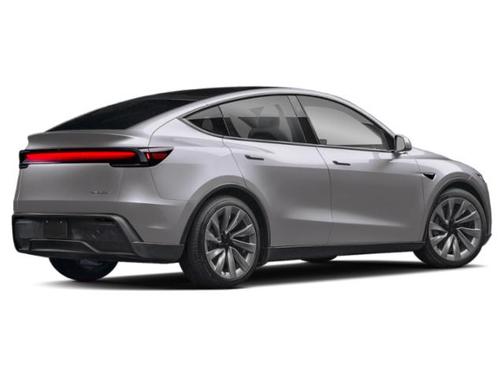 2026 Tesla Model Y Long Range Dual Motor All-Wheel Drive