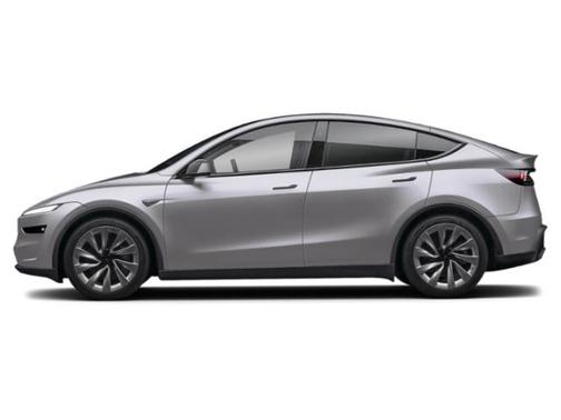 2026 Tesla Model Y Long Range Dual Motor All-Wheel Drive