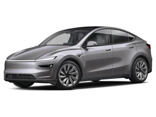 2026 Tesla Model Y Long Range Dual Motor All-Wheel Drive