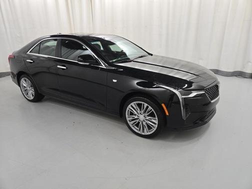 2025 Cadillac CT4 Premium Luxury