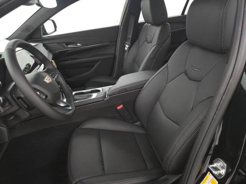 2025 Cadillac CT4 Premium Luxury