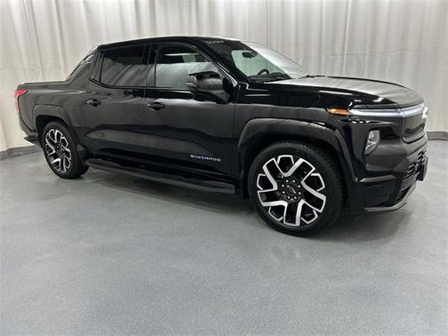 2024 Chevrolet Silverado EV First-Edition RST 4WD