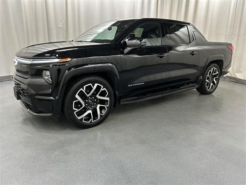 2024 Chevrolet Silverado EV First-Edition RST 4WD