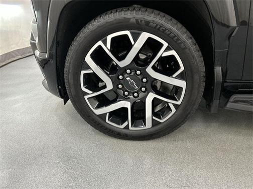 2024 Chevrolet Silverado EV First-Edition RST 4WD