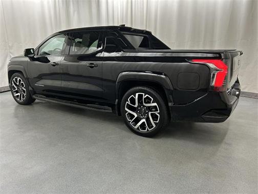 2024 Chevrolet Silverado EV First-Edition RST 4WD