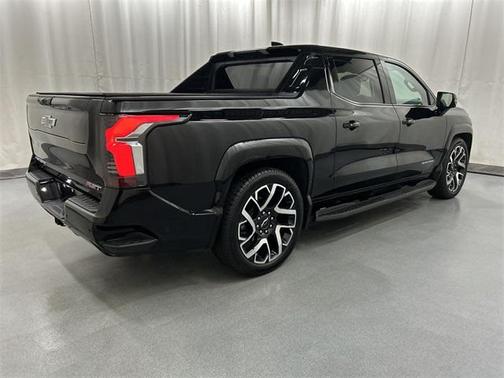 2024 Chevrolet Silverado EV First-Edition RST 4WD