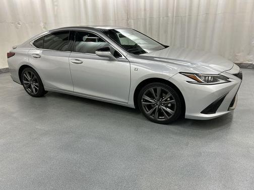 2021 Lexus ES 350 F Sport