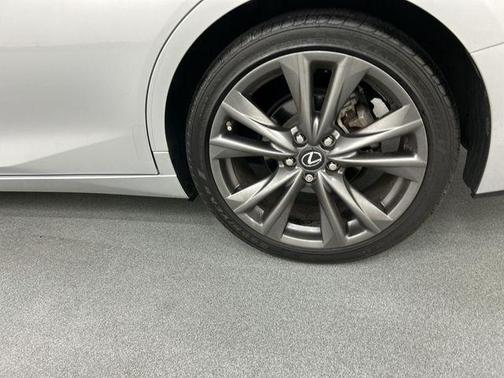 2021 Lexus ES 350 F Sport