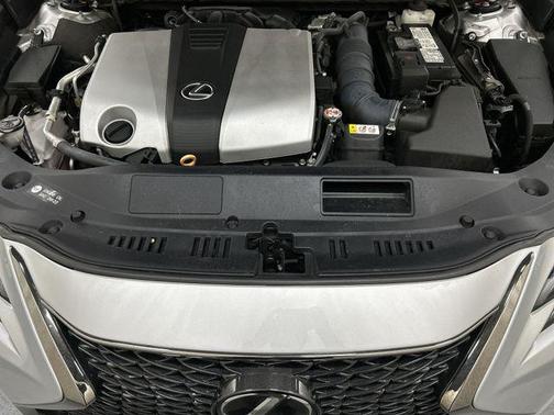 2021 Lexus ES 350 F Sport