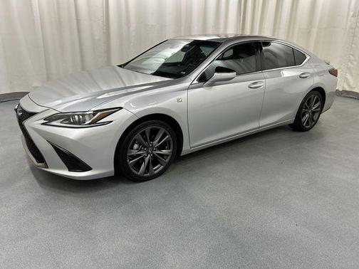 2021 Lexus ES 350 F Sport