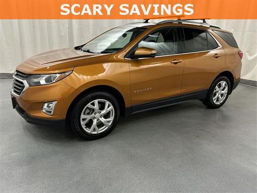 2019 Chevrolet Equinox 1LT