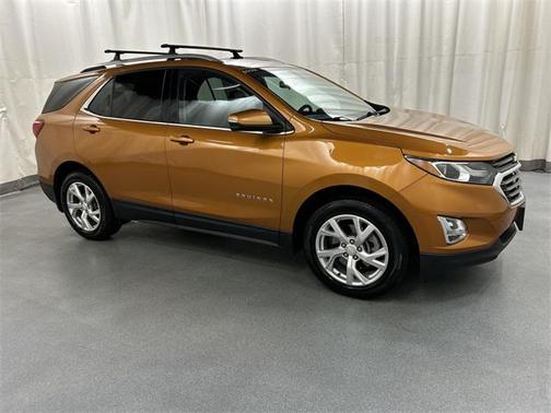 2019 Chevrolet Equinox 1LT