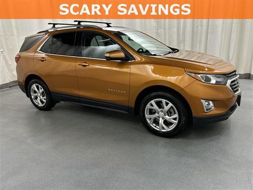 2019 Chevrolet Equinox 1LT
