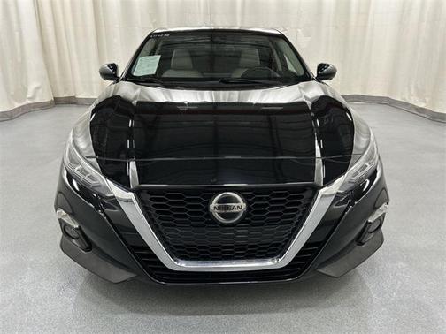 2019 Nissan Altima 2.5 Platinum