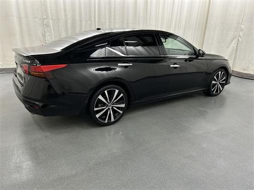 2019 Nissan Altima 2.5 Platinum
