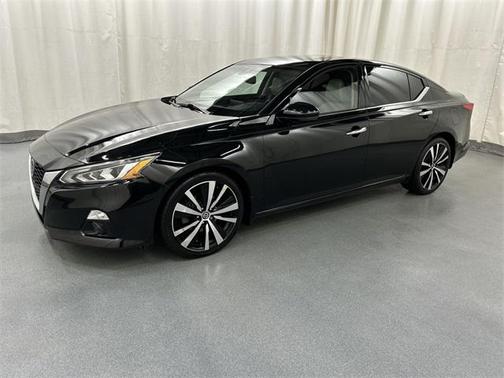 2019 Nissan Altima 2.5 Platinum