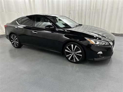 2019 Nissan Altima 2.5 Platinum