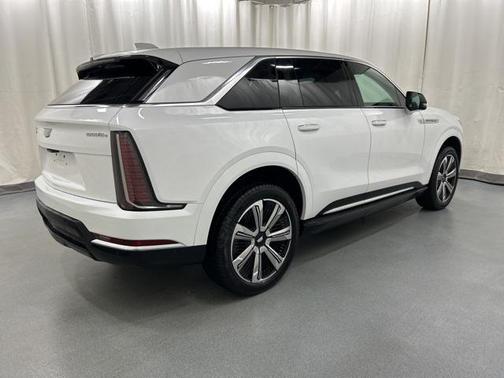 2025 Cadillac Escalade Luxury
