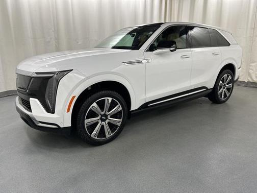 2025 Cadillac Escalade Luxury