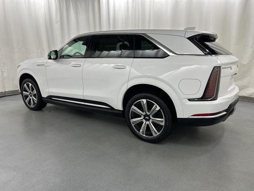 2025 Cadillac Escalade Luxury