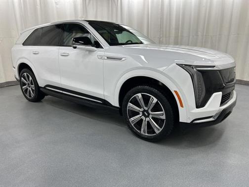 2025 Cadillac Escalade Luxury