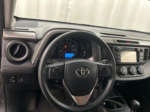 Magnetic Gray Metallic 2016 Toyota RAV4 LE
