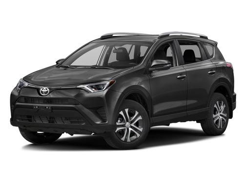 Magnetic Gray Metallic 2016 Toyota RAV4 LE