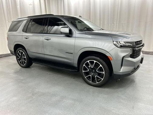 2023 Chevrolet Tahoe 4WD RST