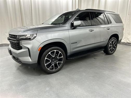 2023 Chevrolet Tahoe 4WD RST