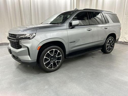 2023 Chevrolet Tahoe 4WD RST