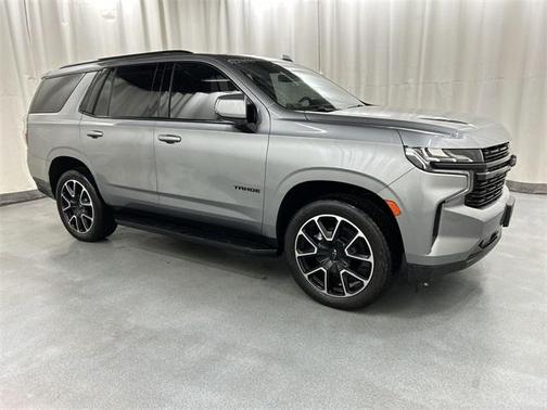 2023 Chevrolet Tahoe 4WD RST