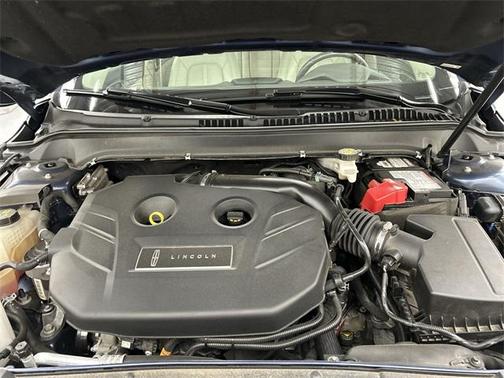 2019 Lincoln MKZ Reserve II