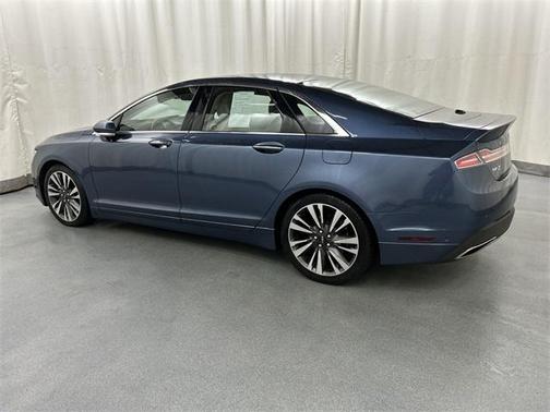 2019 Lincoln MKZ Reserve II