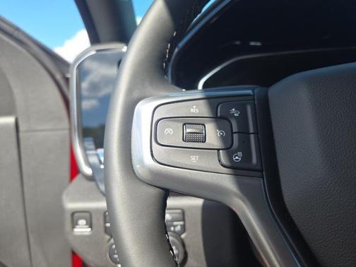 2025 Chevrolet Silverado 3500 LT