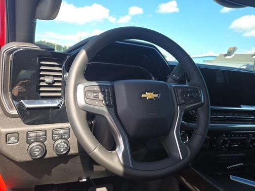 2025 Chevrolet Silverado 3500 LT